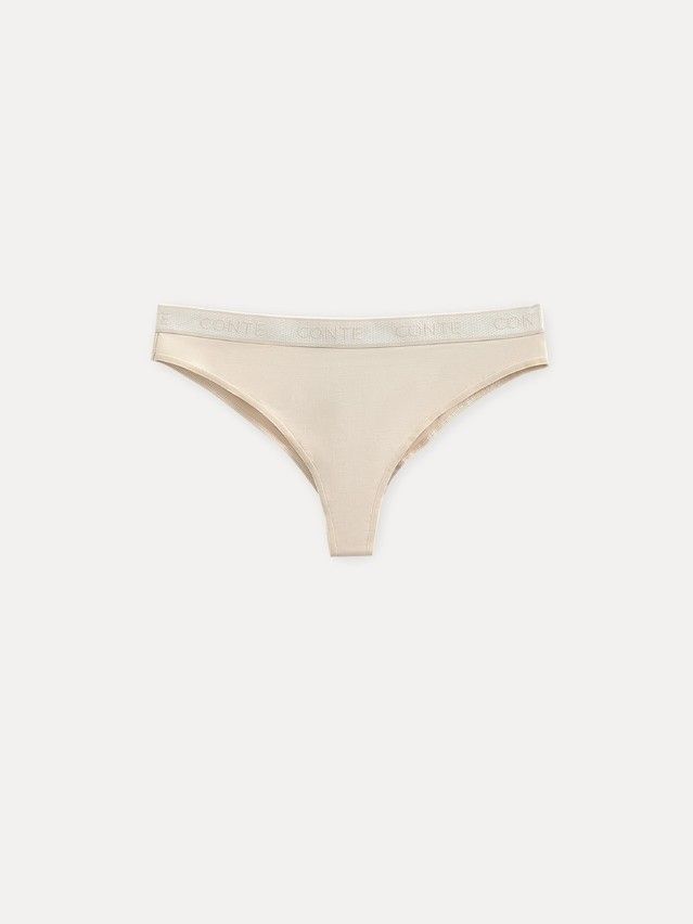 Трусы женские CE BODY TOUCH LBR 3194, р.90, beige - 4