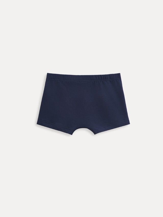Трусы мал. C BASIC COLLECTION BSH 5108 (пакет),р.116,122-60, dark navy - 2