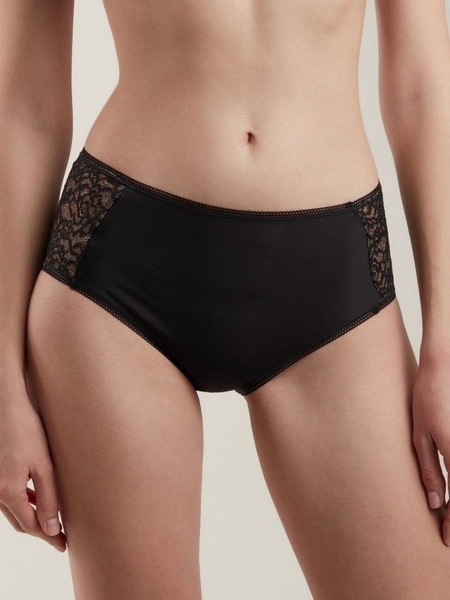 Трусы женские CE LYRIQUE RP2066, р.102, черный - 3