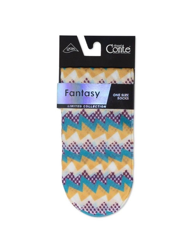 Носки женские CE FANTASY 18С-76СП, р.36-39, 244 - 3