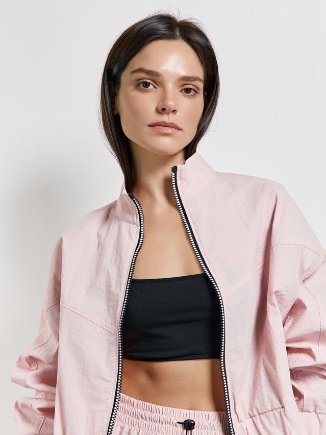 Жакет женский C LJ 3513, р.170-84-90, pink - 5