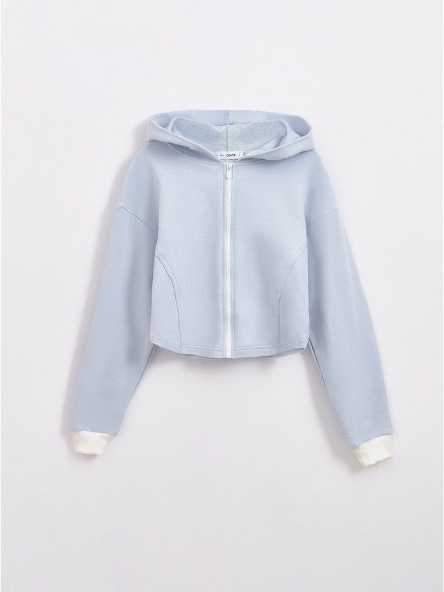 Жакет женский CE LJ 2080, р.170-84-90, sky blue - 1