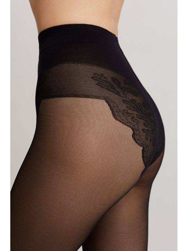 Колготки полиамидные женские BIKINI 40 8С-47СП, p. 2, nero - 1