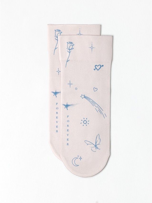 Носки женские CE FANTASY 22С-55СП, р.23-25, 943 - 1