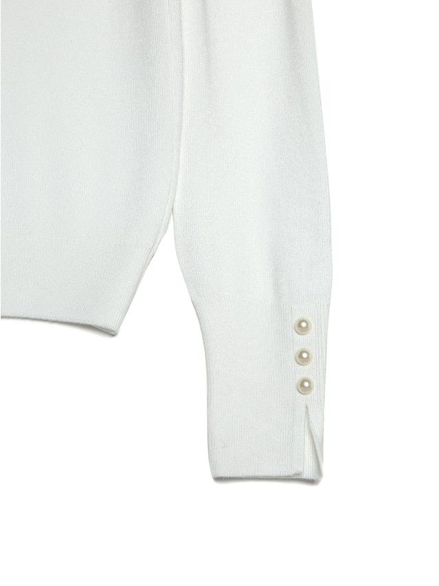 Свитер LDK 055 18С-207СП, р.170-84, off-white - 6