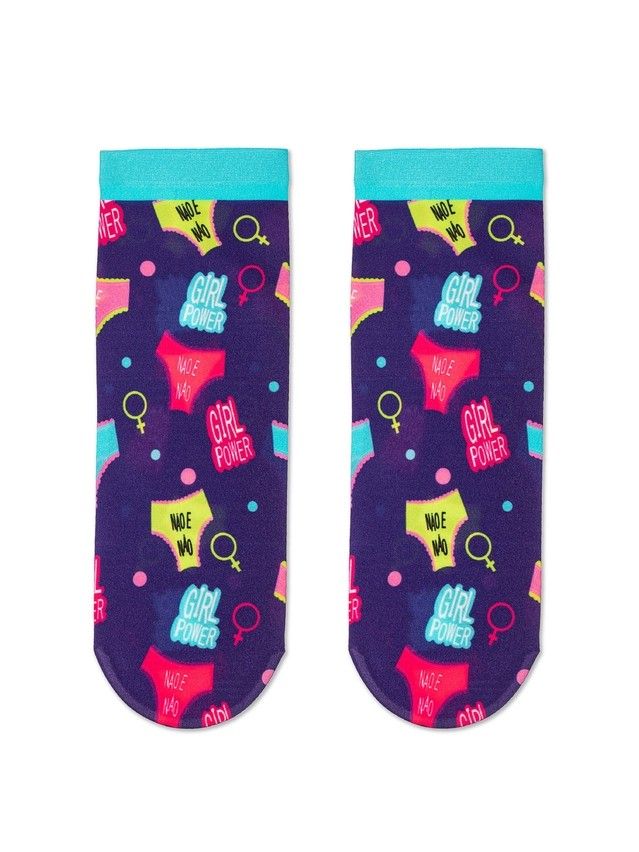 Носки женские CE FANTASY 17С-34СП, р.36-39, 070 - 1