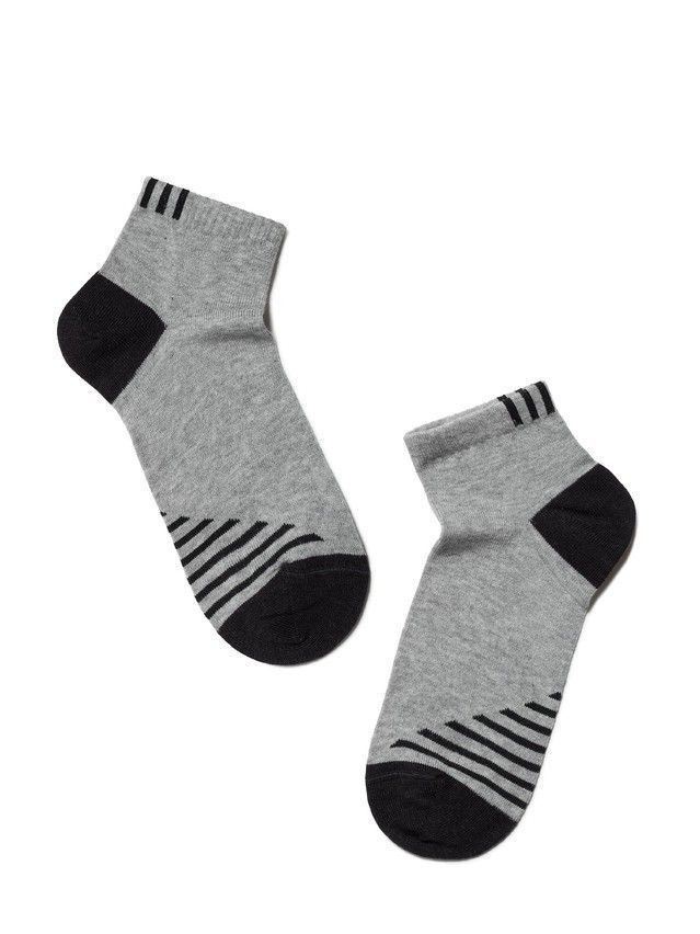 Носки детские ACTIVE (короткие) 13С-34СП, р.20, 509 серый - 3