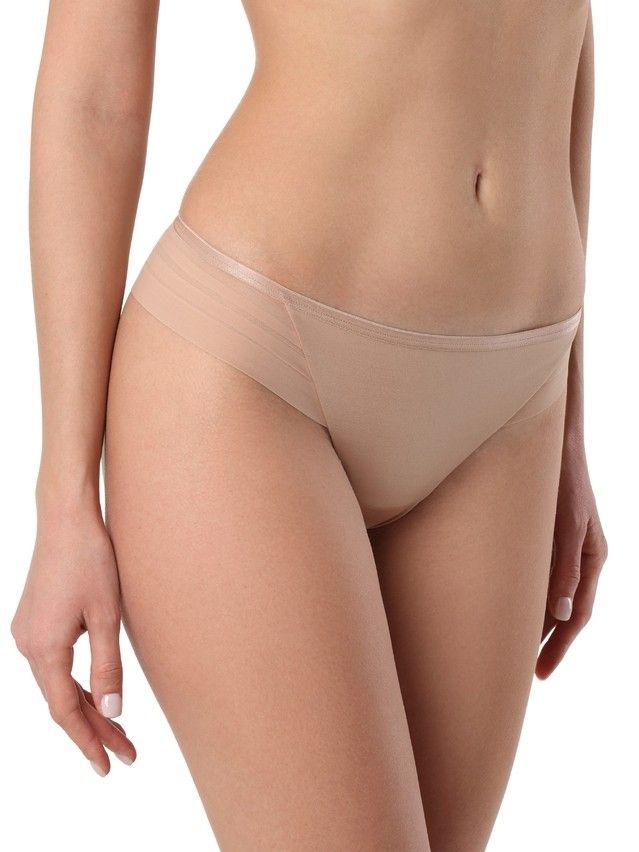 Трусы женские CE SPORT GLAM RP6228, р.102, телесный - 1