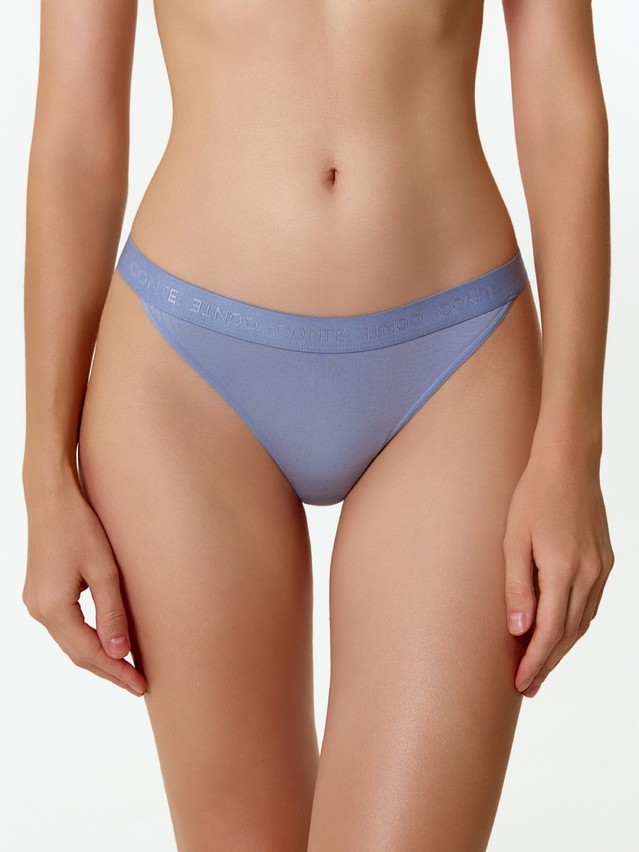 Трусы женские CE BODY TOUCH LTA 3198, р.90, blue fog - 1