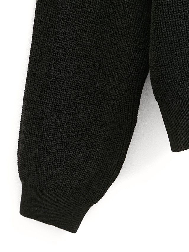 Жакет женский CE LDK24112 24С-112СП, р.170-84-88, black - 12