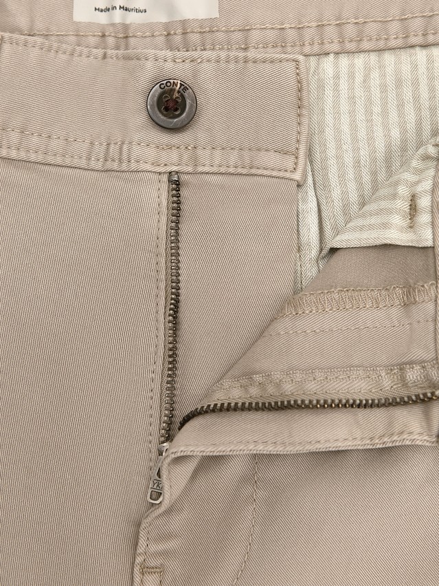 Брюки муж. C CNM-24, р.176/80-W30/L32, beige - 8