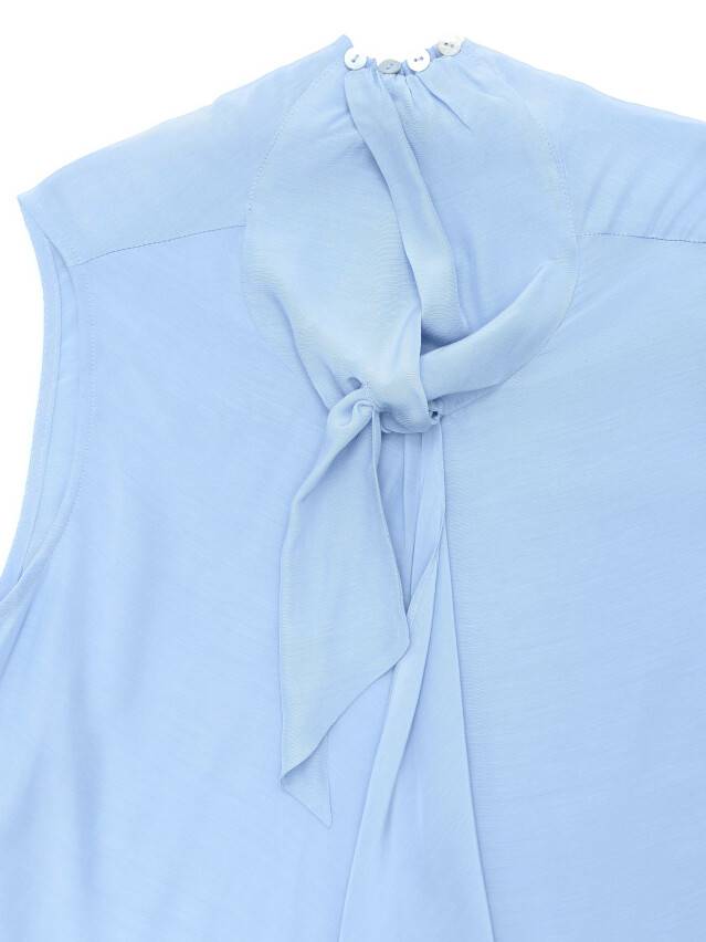Блузка LBL 1032, р.170-84-90, pastel blue - 7