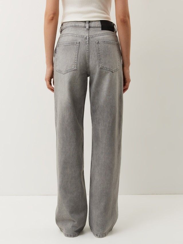 Джинсы жен. C CON-1003, р.164-90, grey - 4