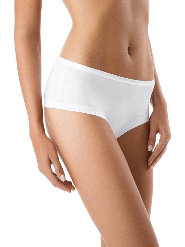 Трусы женские CE COMFORT LSH 560 (пакет),р.90, white - 1