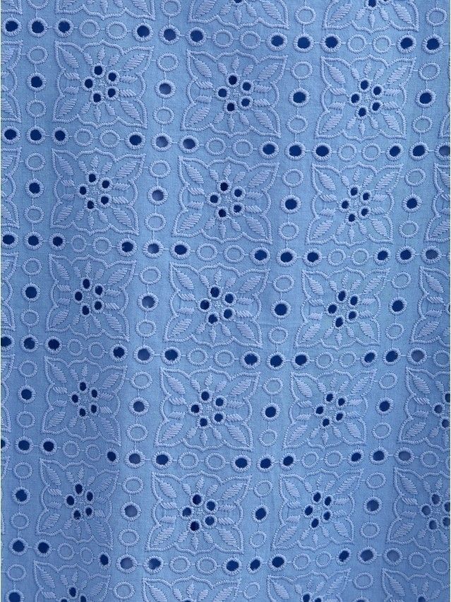 Блузка женская CE LBL 2599, р.170-84-90, cornflower - 4