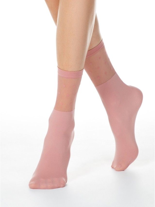 Носки женские FANTASY 19С-29СП, р.36-39, dusty rose - 1
