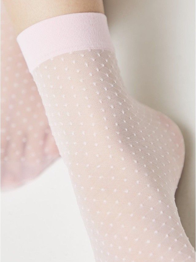 Носки женские FANTASY 16С-127СП, р. 36-39, light pink - 3
