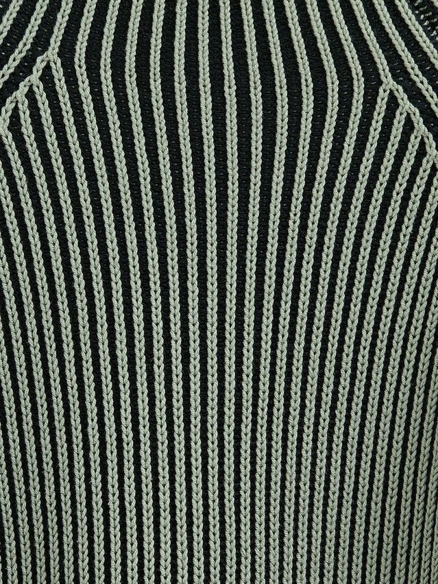 Джемпер женский CE LDK24121 24С-121СП, р.170-84, khaki-black - 10