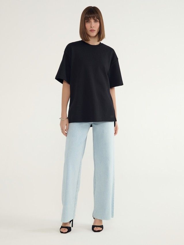 Джемпер женский CE LD 3081, р.170-100, black - 1