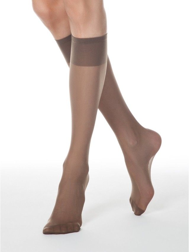 Гольфы полиамидные женские TENSION SOFT 20 (1 пара) 14С-58СП, р. 36-39, shade - 2
