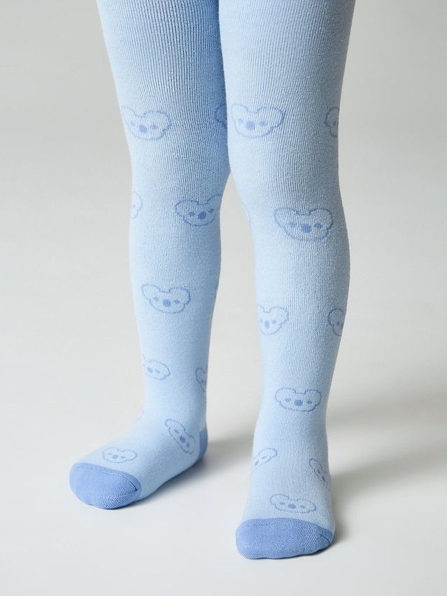 Колготки детские CK SOF-TIKI 7С-38СП, р.62-74 (12),697 голубой - 1