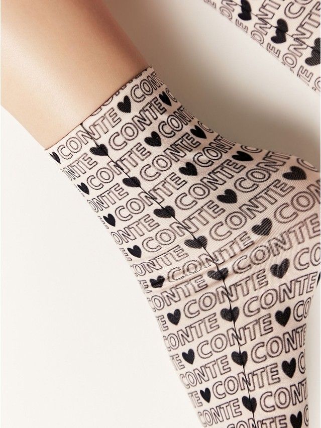 Носки женские CE FANTASY 17С-34СП, р.23-25, 132 - 2