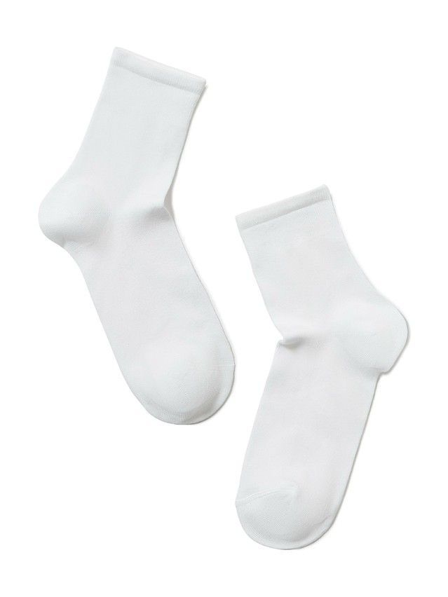 Носки вискозные женские BAMBOO 13С-84СП, р. 36-37, белый, рис. 000 - 2