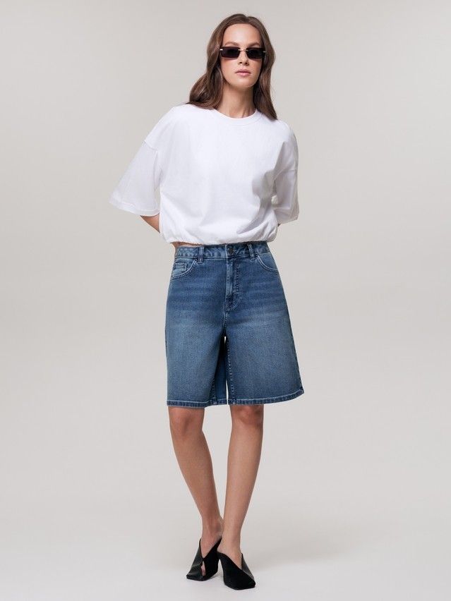 Джемпер женский C LD 3448, р.170-84, white - 1