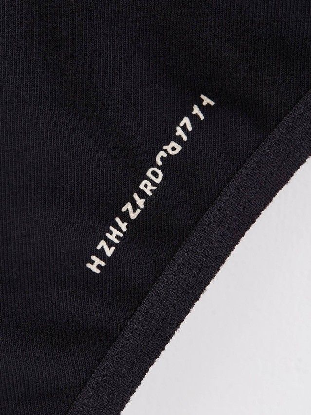 Трусы женские CE TATTOO STYLE LBR 1479, р.90, black-hazard - 4