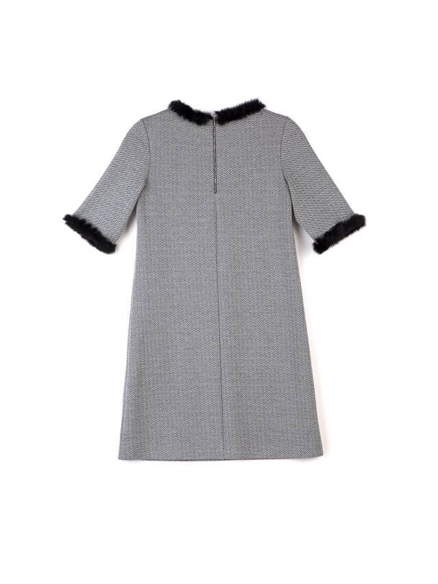 Платье LPL 848, р.170-84-90, grey - 5
