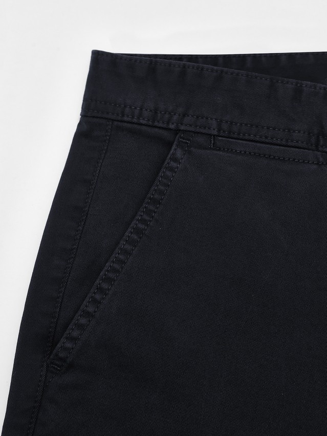 Брюки муж. C CNM-18, р.176/80-W30/L32, navy - 5