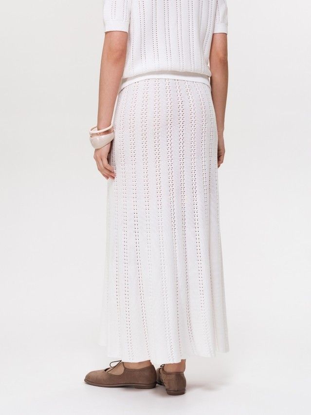 Юбка женская CE LDK2562 25С-62СП, р.170-90, ecru - 2