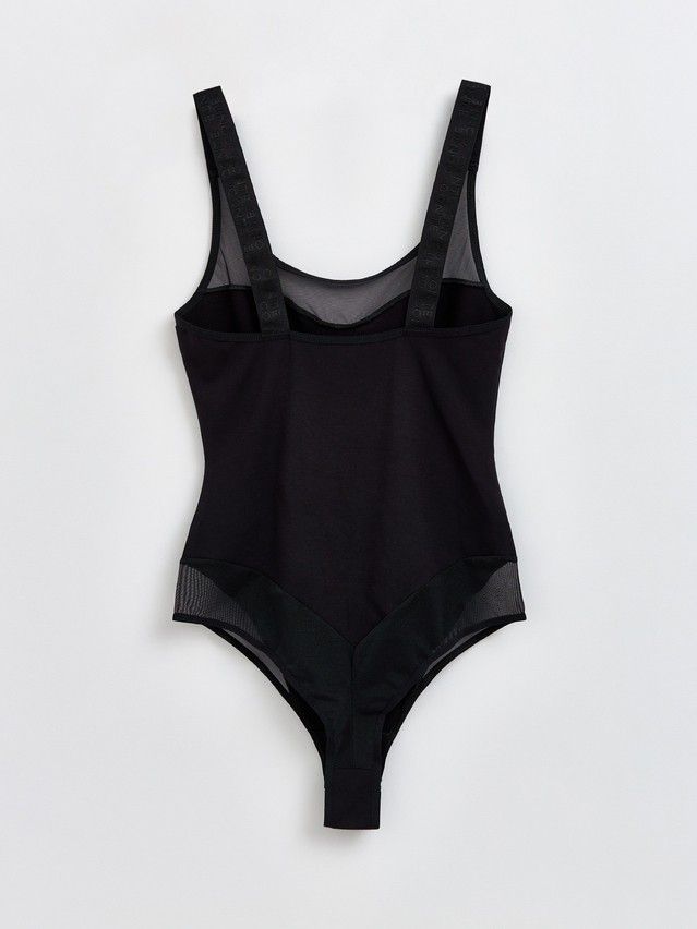 Боди женское CE DOUBLE CONTE LBT 2263, р.170-84-90, black - 2