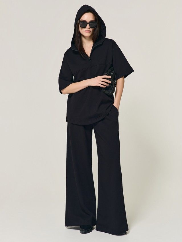 Туника женская C LTH 3382, р.170-88-94, black - 1