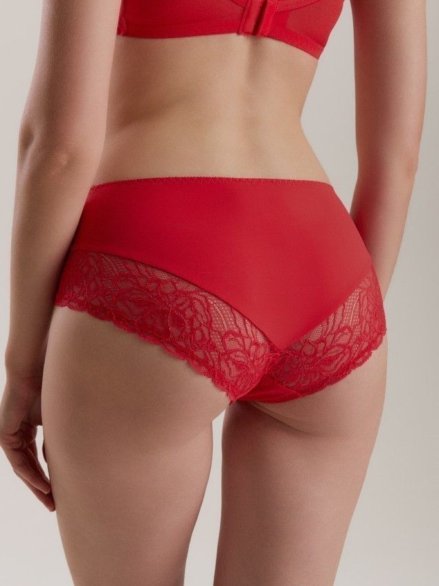 Трусы женские CE AUTOGRAPH RP3129, р.102, красный - 2