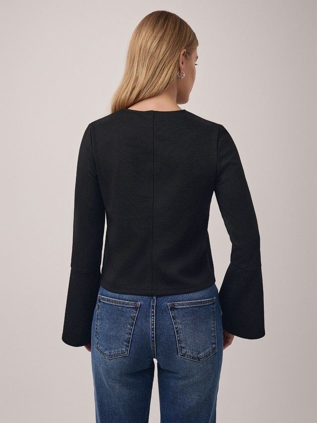 Джемпер женский CE LD 2807, р.170-92, black - 2
