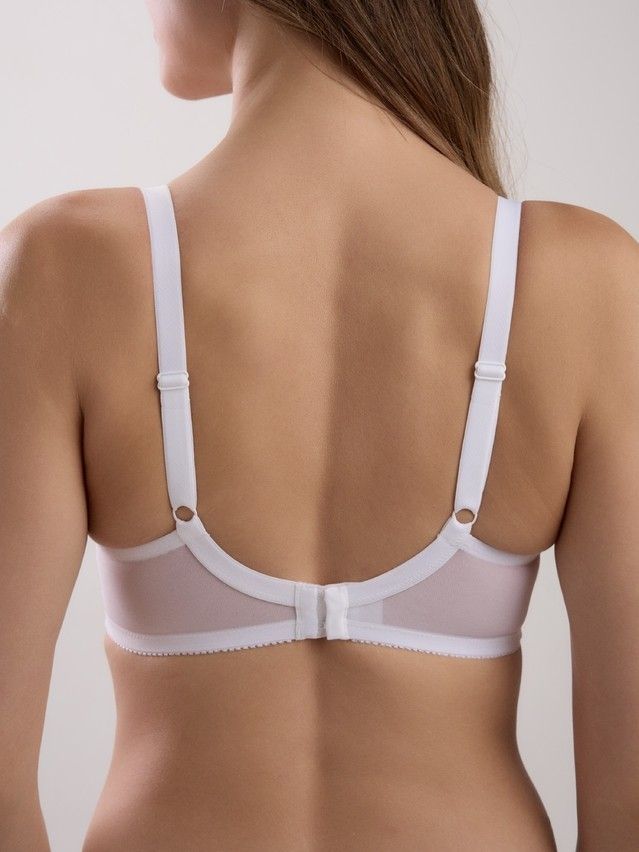 Бюстгальтер CE COMFORT PLUS RB6238, р.75C, белый - 3