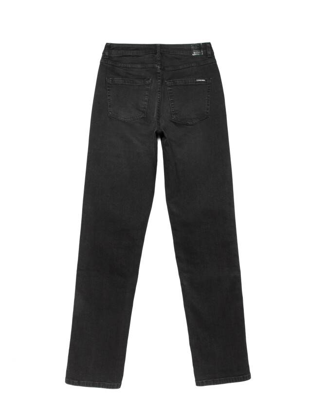 Брюки джинсовые женские CE CON-272, р.170-102, washed black - 5