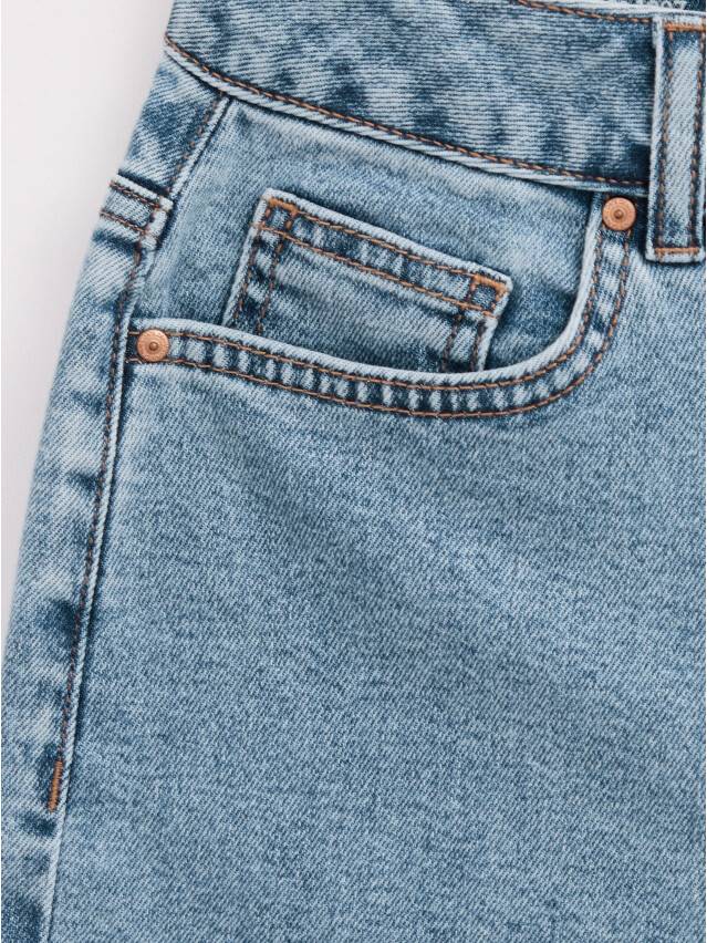 Шорты джинсовые женские CE CON-429, р.170-90, light blue - 8
