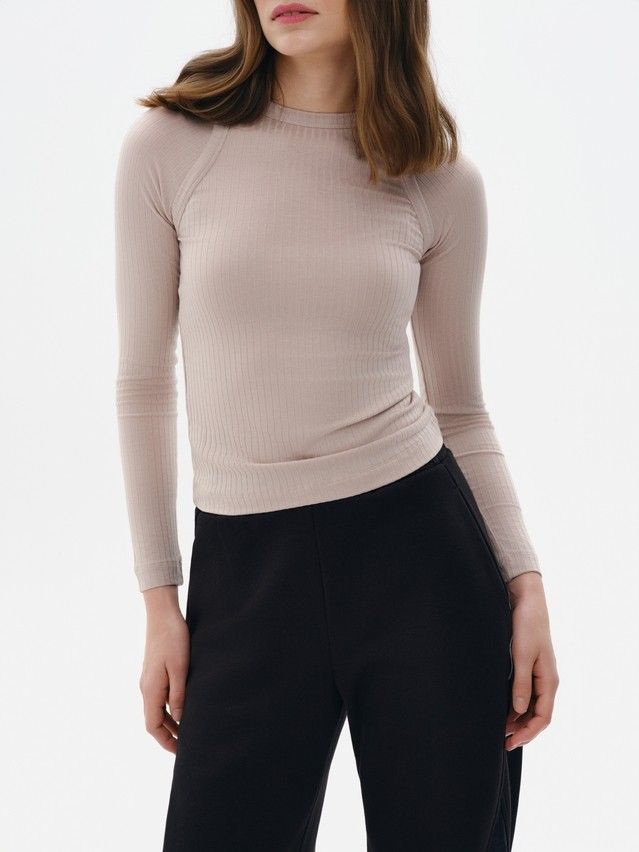 Джемпер женский C LD 3366, р.170-84, beige - 3