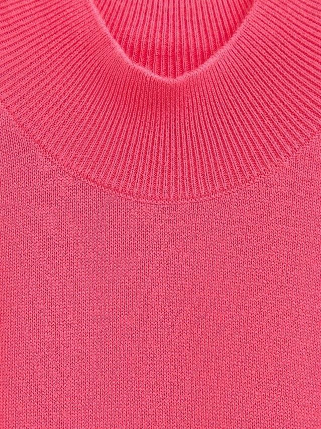 Джемпер женский CE LDK24106 24С-106СП, р.170-84, thrift pink - 11