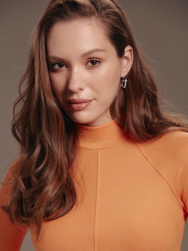 Боди женское CE LBD 2380, р.170-84-90, apricot - 4