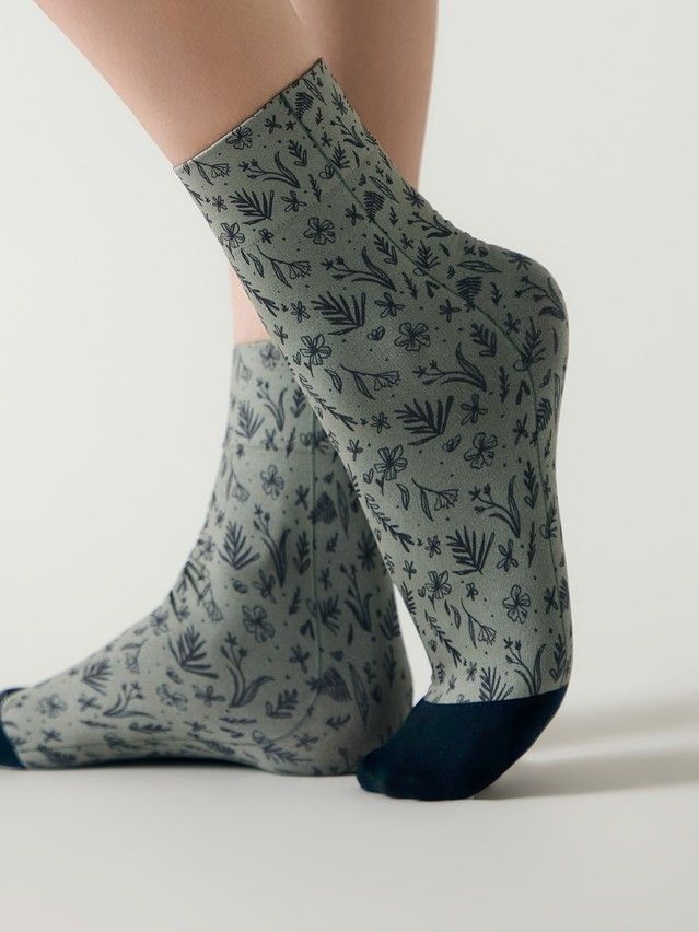 Носки женские CE FANTASY 22С-56СП, р.23-25, 951 - 2