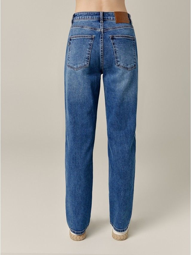 Брюки джинсовые женские CE CON-683, р.170-102, blue - 8