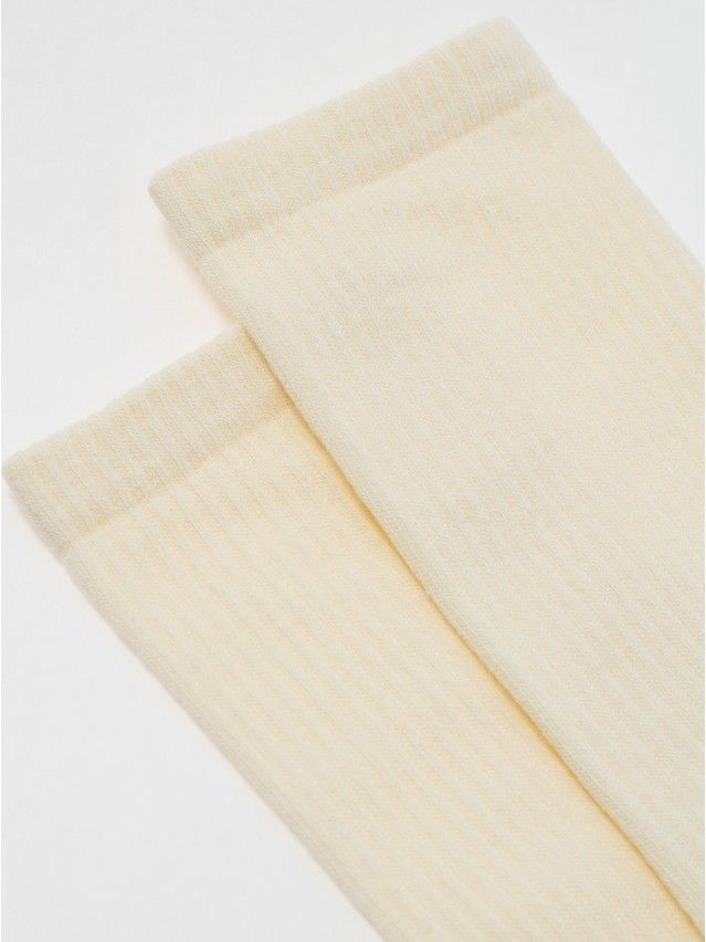 Носки женские хлопковые CE ACTIVE 20С-20СП, р.23, 000 кремовый - 4