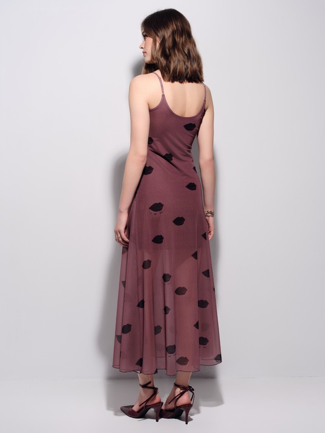 Сарафан женский C LSF 3487, р.170-88-94, lips - 2