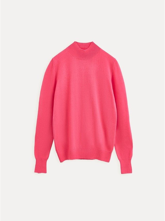 Джемпер женский CE LDK24106 24С-106СП, р.170-84, thrift pink - 13