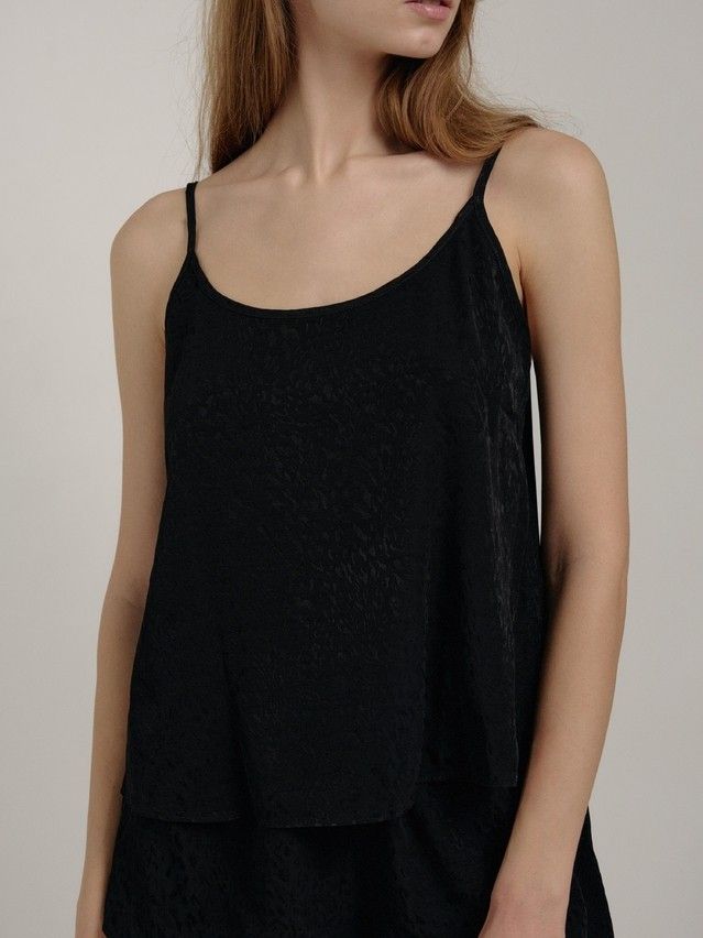 Топ женский CE LEO LHW 2529, р.170-84-90, black - 4