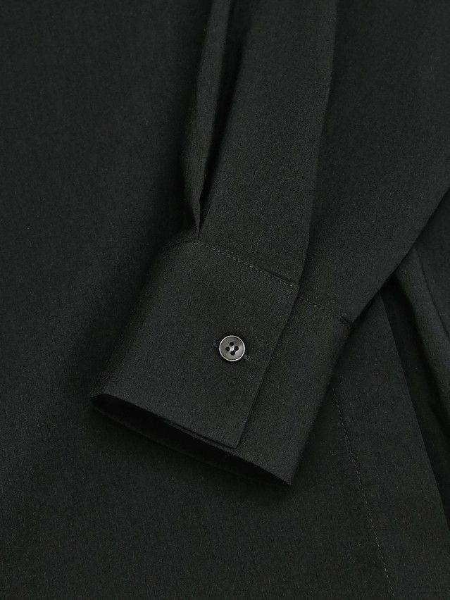 Рубашка женская C LRU 3439, р.170-84-90, black - 10