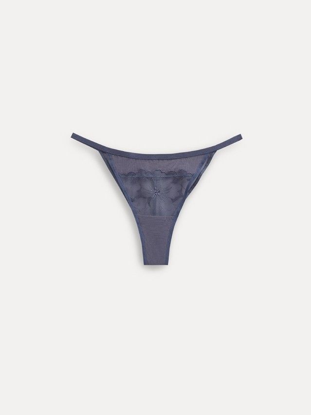 Трусы женские C ADORE LTA 3455, р.90, anthracite - 4